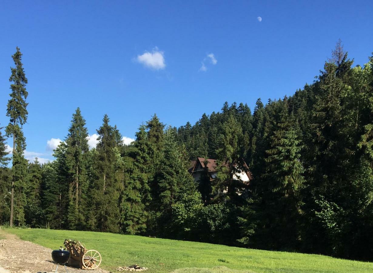 Domek Nad Potokiem Nowy Targ Εξωτερικό φωτογραφία